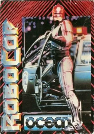 ROM Cover: Robocop (1989)(Ocean Software)(128k)[a]