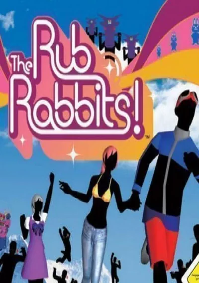 ROM Cover: Rub Rabbits!, The