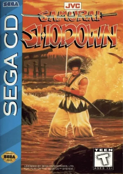 ROM Cover: Samurai Shodown (U)