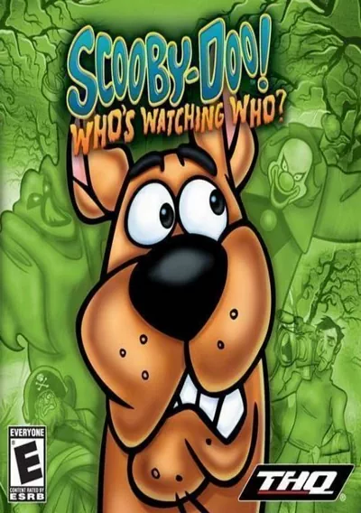 ROM Cover: Scooby-Doo! Who's Watching Who (E)(WRG)