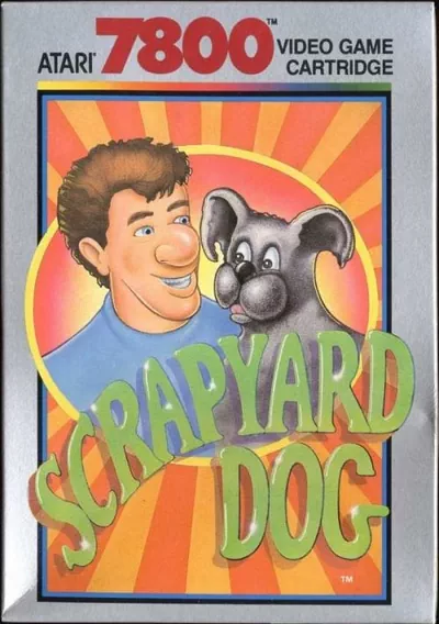 ROM Cover: Scrapyard Dog