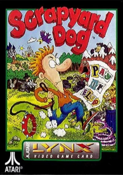 ROM Cover: Scrapyard Dog