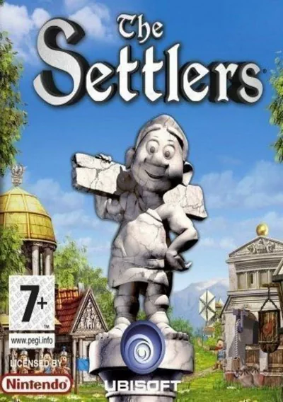 ROM Cover: Settlers, The (E)