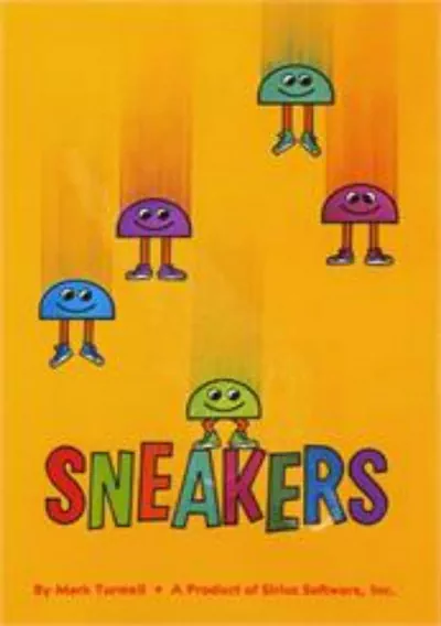 ROM Cover: Sneakers