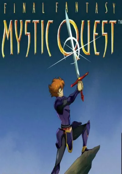 ROM Cover: Final Fantasy - Mystic Quest