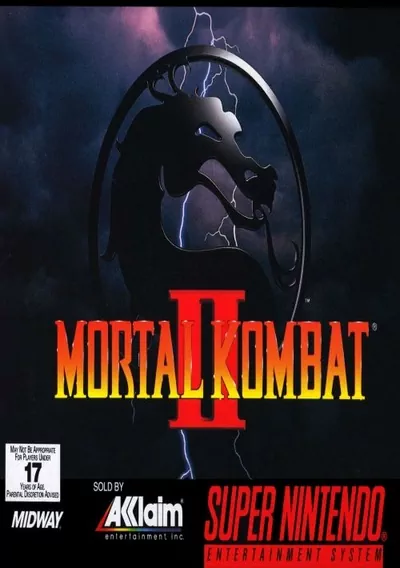 ROM Cover: Mortal Kombat II