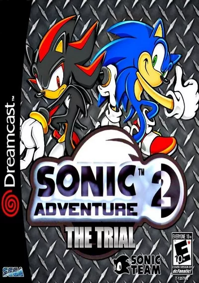 ROM Cover: Sonic Adventure 2 The Trial