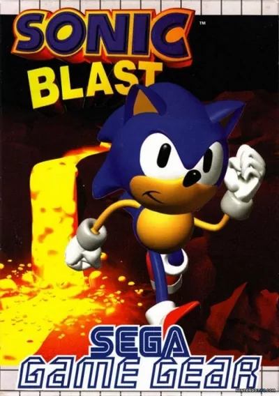 ROM Cover: Sonic Blast