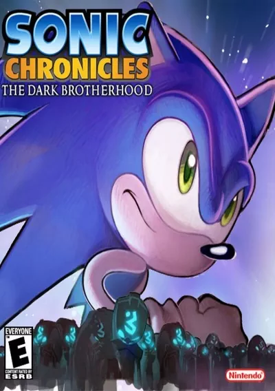 ROM Cover: Sonic Chronicles - The Dark Brotherhood (E)