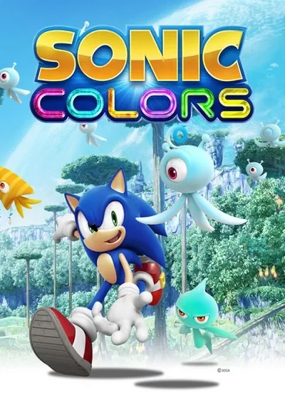 ROM Cover: Sonic Colors (J)