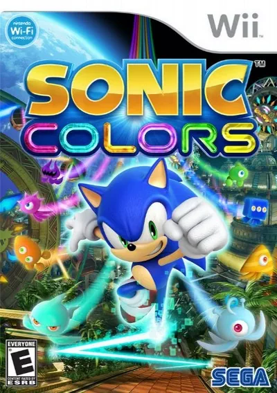 ROM Cover: Sonic Colors