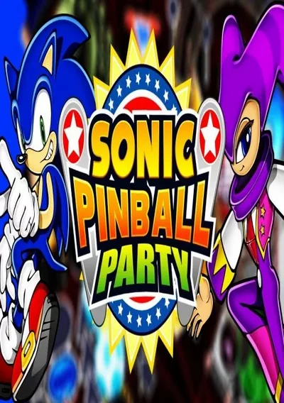 ROM Cover: Sonic Pinball Party