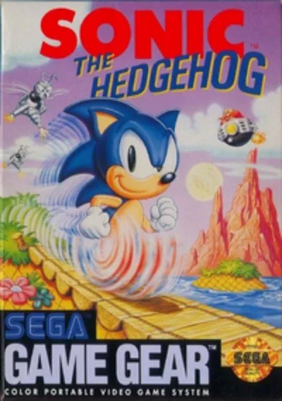 ROM Cover: Sonic the Hedgehog