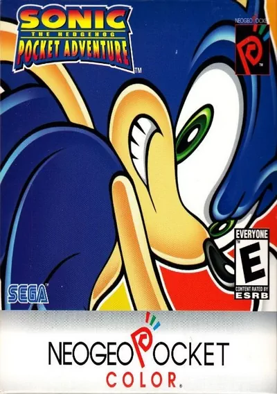 ROM Cover: Sonic the Hedgehog - Pocket Adventure