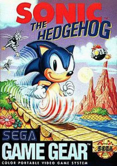 ROM Cover: Sonic The Hedgehog (V1.1)