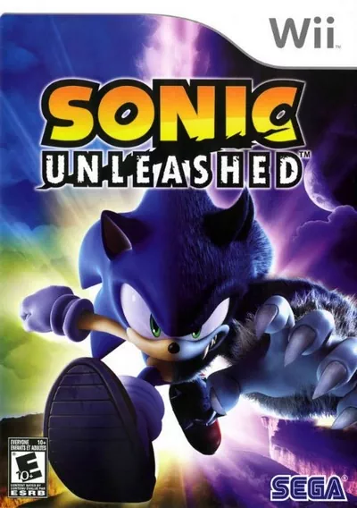 Sonic Unleashed ROM