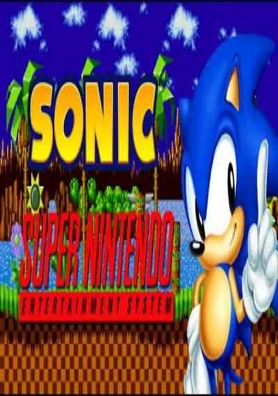 Sonic The Hedgehog (Unl) ROM