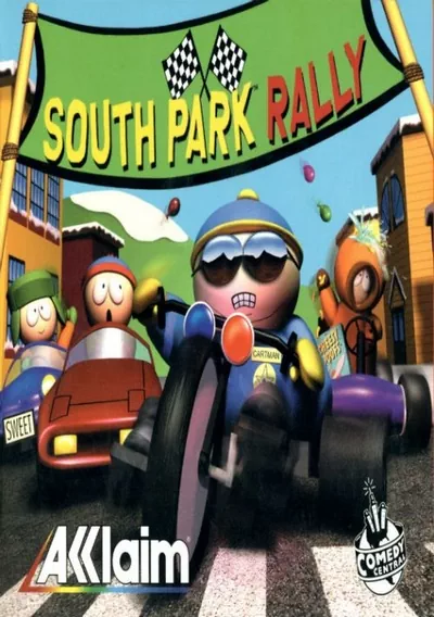 ROM Cover: South Park Rally (E)