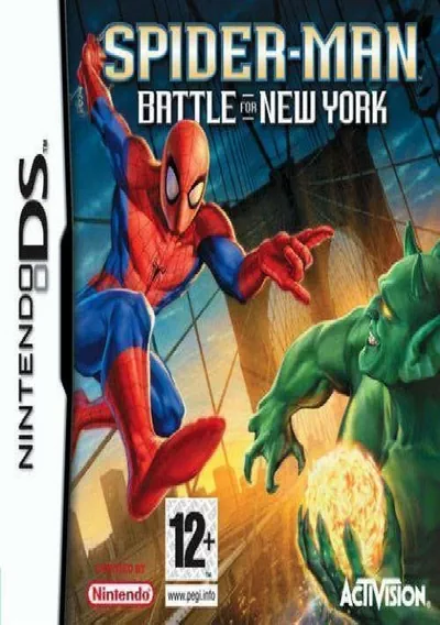 ROM Cover: Spider-Man - Battle For New York (Supremacy) (G)