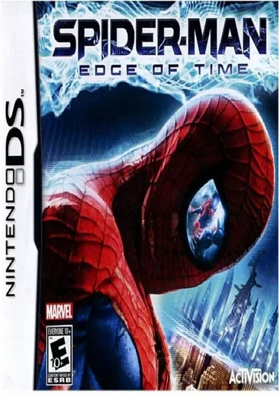 ROM Cover: Spider-Man - Edge Of Time