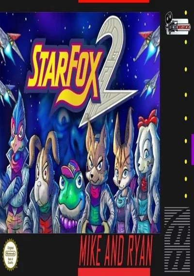 ROM Cover: Star Fox 2 (Beta)