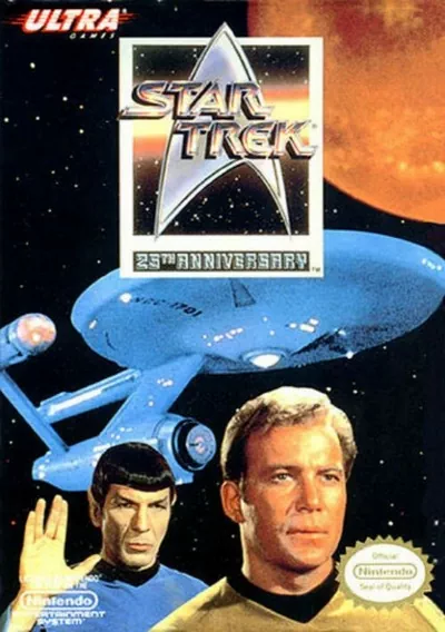 Star Trek - 25th Anniversary ROM