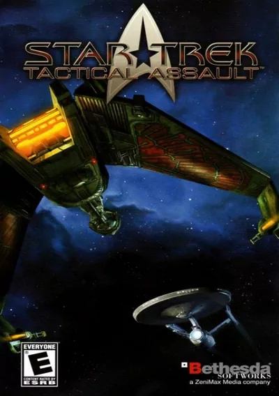 ROM Cover: Star Trek - Tactical Assault (E)(Supremacy)