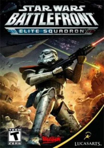 ROM Cover: Star Wars - Battlefront - Elite Squadron (US)