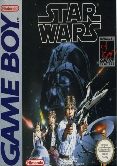 ROM Cover: Star Wars (EU)