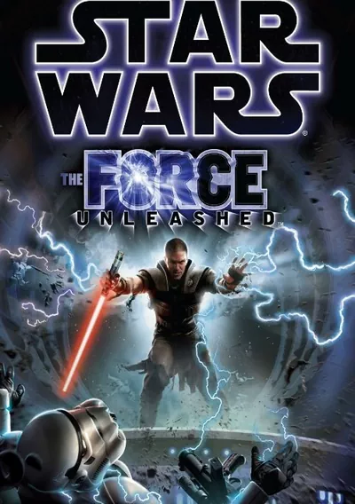 ROM Cover: Star Wars - The Force Unleashed (GUARDiAN) (E)