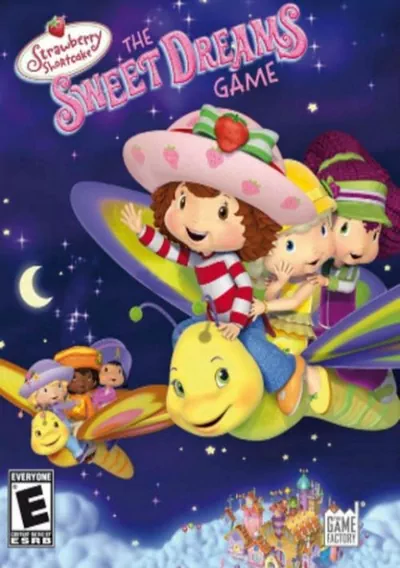 ROM Cover: Strawberry Shortcake - Sweet Dreams