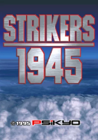 ROM Cover: Strikers 1945 (World)