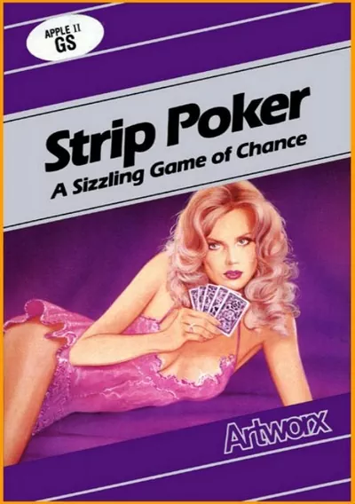 ROM Cover: Strip Poker - Melissa & Suzi