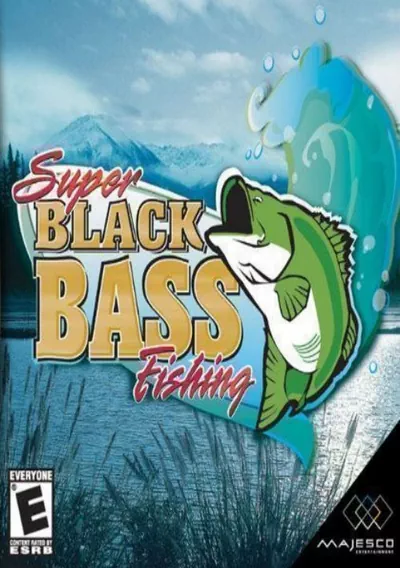 ROM Cover: Super Black Bass Fishing (E)