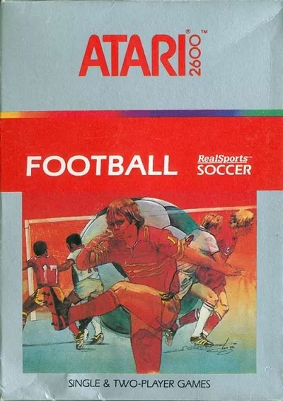 ROM Cover: Super Futebol (American Style) (CCE)