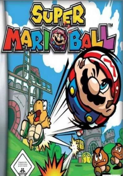 ROM Cover: Super Mario Ball (Venom) (J)