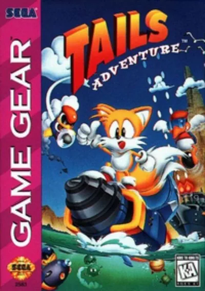 ROM Cover: Tails' Adventures