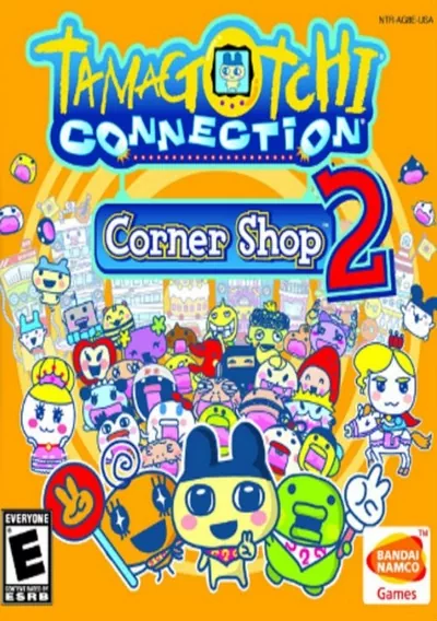 ROM Cover: Tamagotchi Connection - Corner Shop 2 (U)(Legacy)