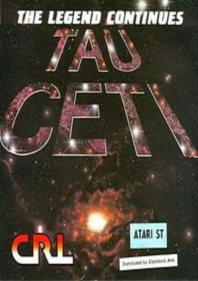 ROM Cover: Tau Ceti (Europe)