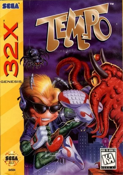 ROM Cover: Tempo