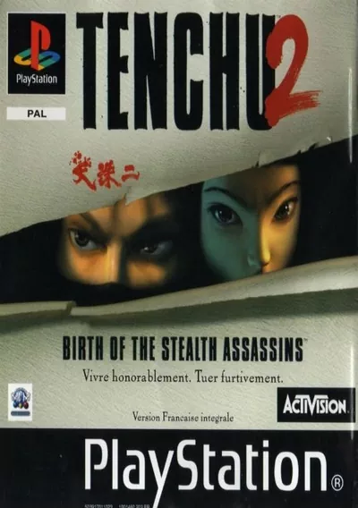 ROM Cover: Tenchu 2 Birth of the Stealth Assassins [SLUS-00939]