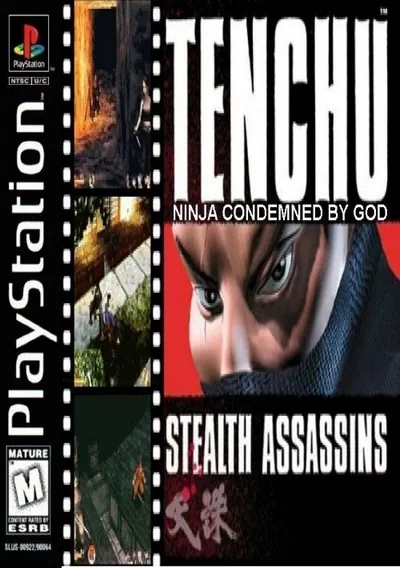 ROM Cover: Tenchu Stealth Assassins [SLUS-00706]