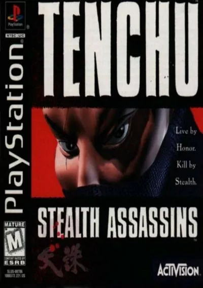 ROM Cover: Tenchu - Stealth Assassins [SLES-01374]