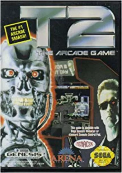 ROM Cover: Terminator 2 - The Arcade Game (JUE)