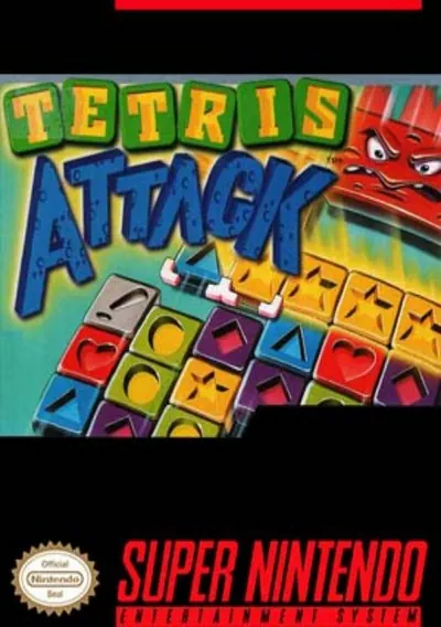 ROM Cover: Tetris Attack (E)