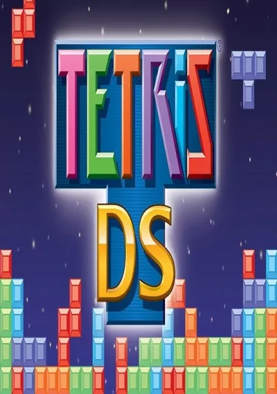 ROM Cover: Tetris DS (J)