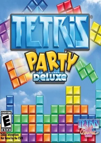 ROM Cover: Tetris Party Deluxe