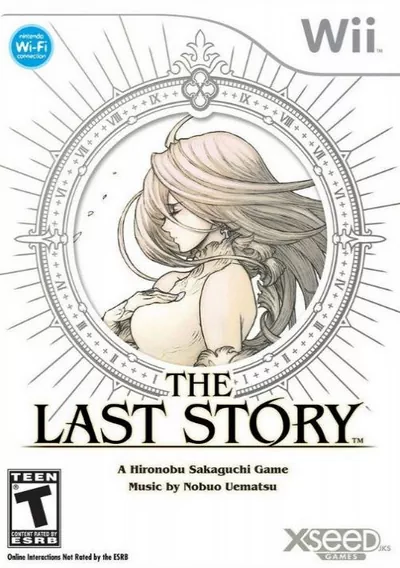 ROM Cover: The Last Story