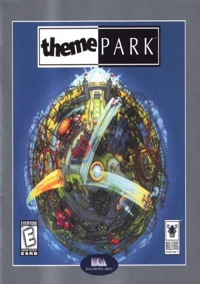 ROM Cover: Theme Park