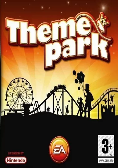 ROM Cover: Theme Park (E)